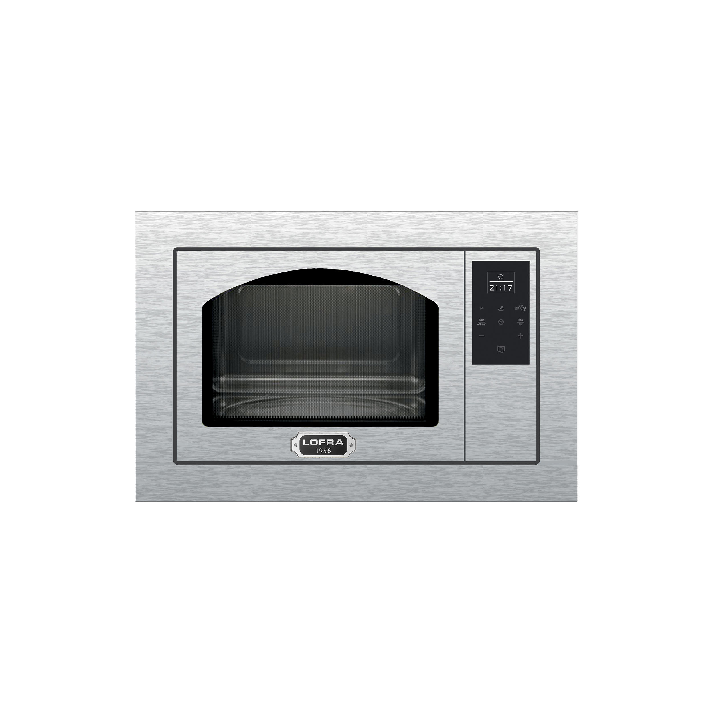 ΦΟΥΡΝΟΣ LOFRA FM R S 6TME | ΦΟΥΡΝΟΣ ΜΙΚΡΟΚΥΜΑΤΩΝ ΜΕ ΗΛΕΚΤΡΙΚΟ ΓΚΡΙΛ 3